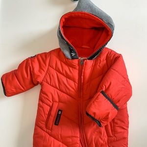 Baby Snowsuit